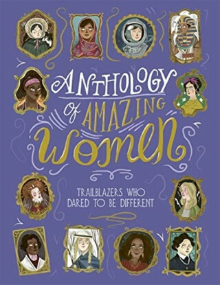 Anthology of Amazing Women - Lawrence Sandra