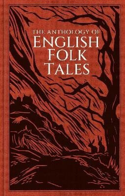 Anthology of English Folk Tales - kolektiv autorů