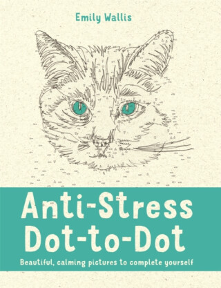 Anti-Stress Dot-to-Dot - Emily Wallis