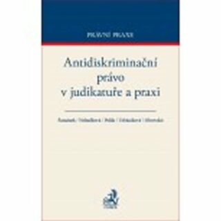 Antidiskriminační právo v judikatuře a praxi - Petr Polák,Jiří Šamánek,Eva Nehudková