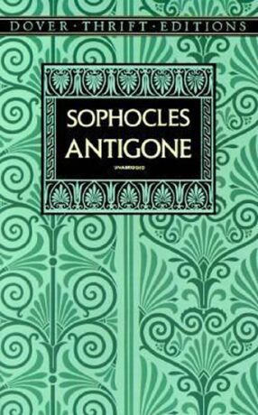 Antigone - Sofoklés