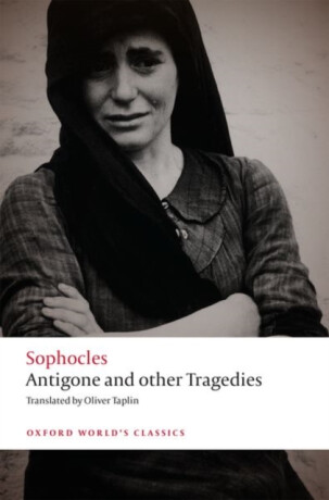 Antigone and other Tragedies - Sofoklés