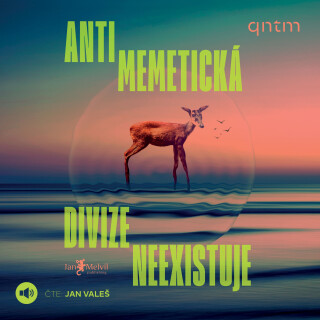 Antimemetická divize neexistuje - Sam Hughes