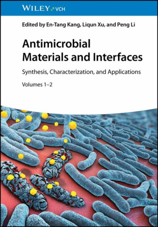 Antimicrobial Materials and Interfaces, 2 Volumes - 