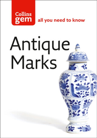 Antique Marks - Anna Selby,The Diagram Group