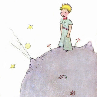 Antoine de Saint Exupéry: Malý princ  - Antoine de Saint-Exupéry, Jiřina Jirásková, Václav Voska, Josef Henke - audiokniha