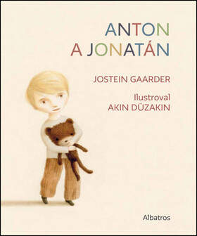 Anton a Jonatán - Jostein Gaarder