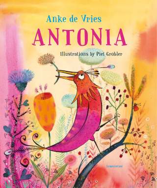 Antonia - Anke de Vries