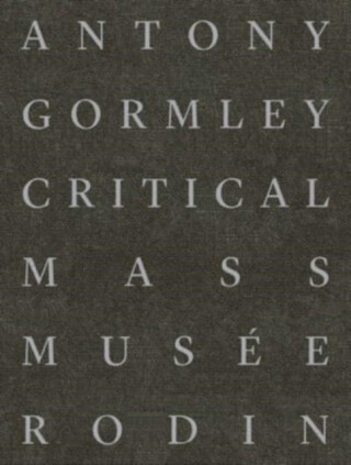 Antony Gormley â€“ Critical Mass - Michael Green,Sophie Biassâ€“fabiani