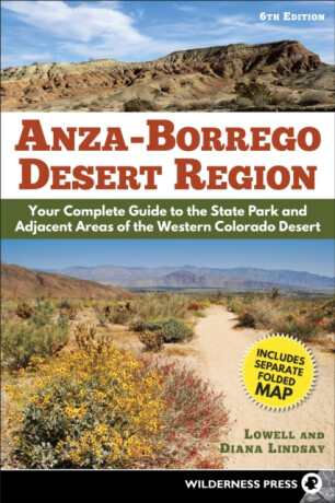 Anza-Borrego Desert Region - Diana Lindsay
