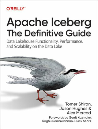 Apache Iceberg: The Definitive Guide - Alex Merced,Tomer Shiran,Jason Hughes,Dipankar Mazumdar
