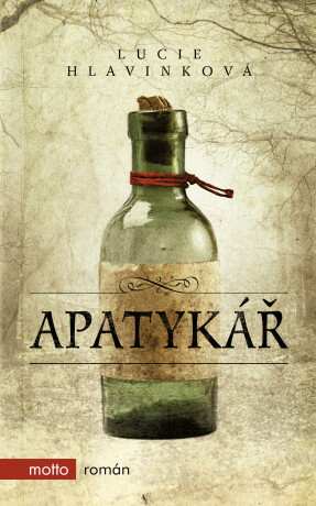 Apatykář - Lucie Hlavinková