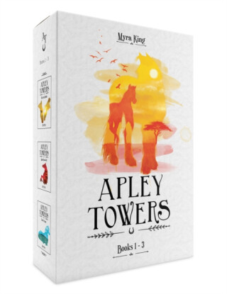 Apley Towers: Books 1-3 - Myra King
