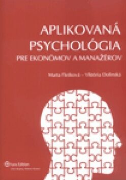 Aplikovaná psychológia - Viktória Dolinská,M. Flešková