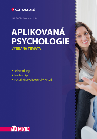Aplikovaná psychologie - kolektiv a,Jiří Kučírek