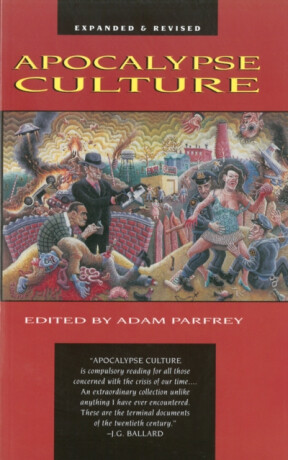 Apocalypse Culture - Adam Parfray