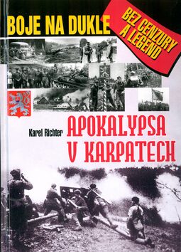Apokalypsa v Karpatech - Karel Richter