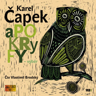 Apokryfy - Karel Čapek