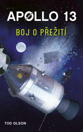 Apollo 13: Boj o přežití - Tod Olson