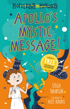 Apollo's Mystic Message! - Stella Taraksonová