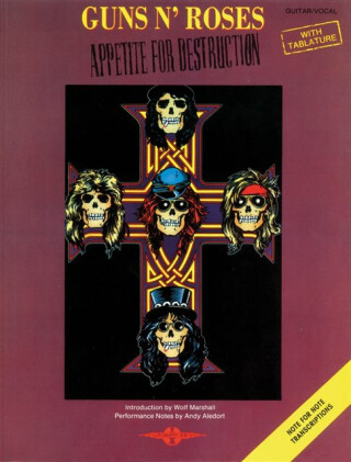 Appetite For Destruction - 
