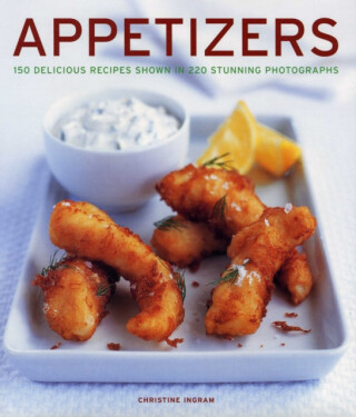 Appetizers - Christine Ingram