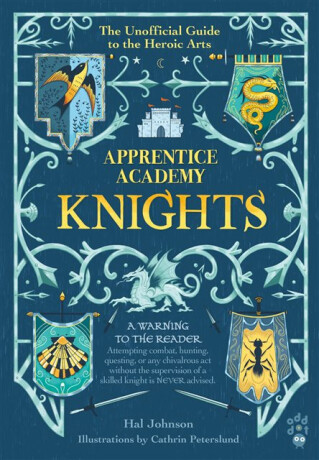 Apprentice Academy: Knights - Hal Johnson