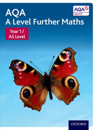 AQA A Level Further Maths: Year 1 / AS Level - 