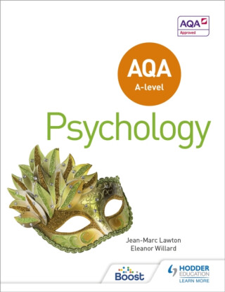 AQA A-level Psychology (Year 1 and Year 2) - Eleanor Willard,Jean-Marc Lawton