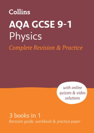 AQA GCSE 9-1 Physics All-in-One Complete Revision and Practice - Collins GCSE