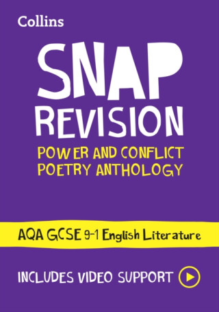 AQA Poetry Anthology Power and Conflict Revision Guide - Collins GCSE