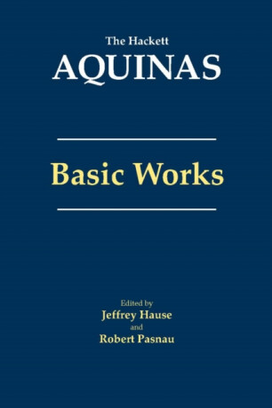 Aquinas: Basic Works - Thomas Aquinas