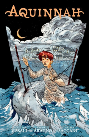 Aquinnah - Casali Matteo,Clarissa Saccani,Rachele Aragno