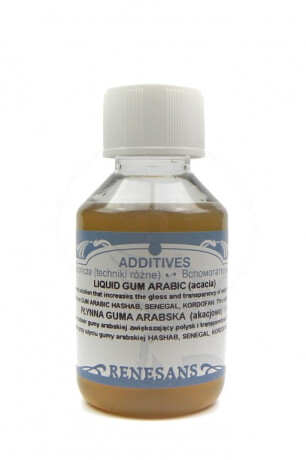 Arabská guma tekutá Renesans 100ml - 