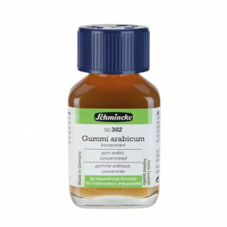 Arabská guma tekutá Schmincke 60ml - 50302 - 