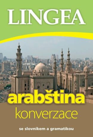 Arabština - konverzace -  Lingea