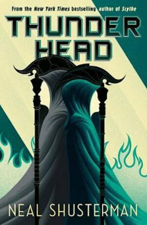 Arc of a Scythe 2: Thunderhead (Defekt) - Neal Shusterman