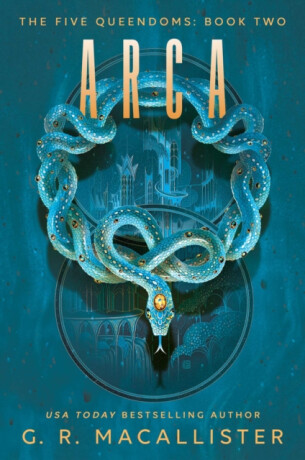 Arca - G.R. Macallister