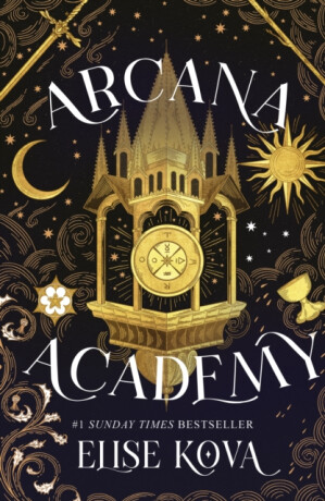 Arcana Academy - Elise Kova