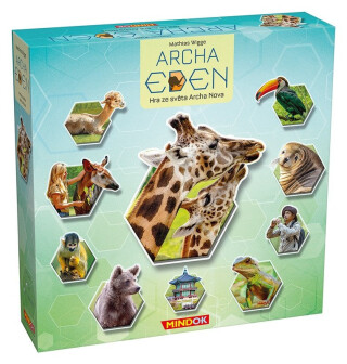 Archa Eden (poškozené) - -