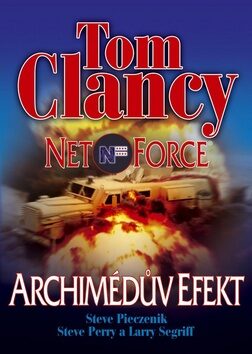 Archimédův efekt - Tom Clancy,Steve Pieczenik