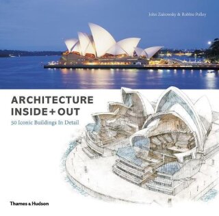 Architecture Inside + Out - John Zukowsky,Robbie Polley