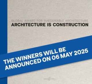 Architecture is Construction - Jana Revedin,Marie-Helene Contal