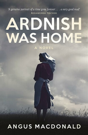 Ardnish Was Home - Angus MacDonald