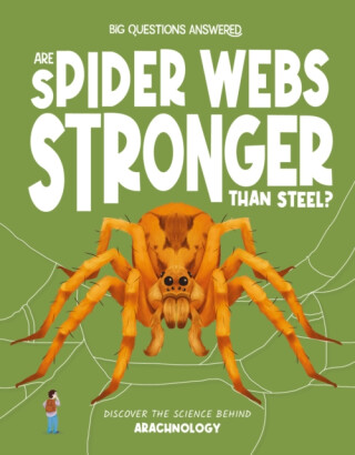 Are Spider Webs Stronger Than Steel? - Olivia Watson
