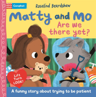 Are We There Yet? - Campbell Books