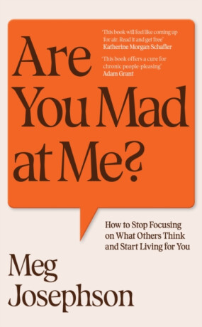 Are You Mad At Me? - Josephson Meg