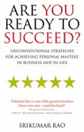 Are You Ready to Succeed? - Rao Srikumar