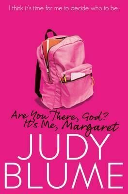 Are You There, God? It´s Me, Margaret - Judy Blume