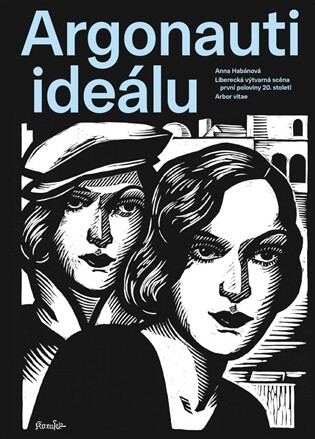 Argonauti ideálu - Anna Habánová